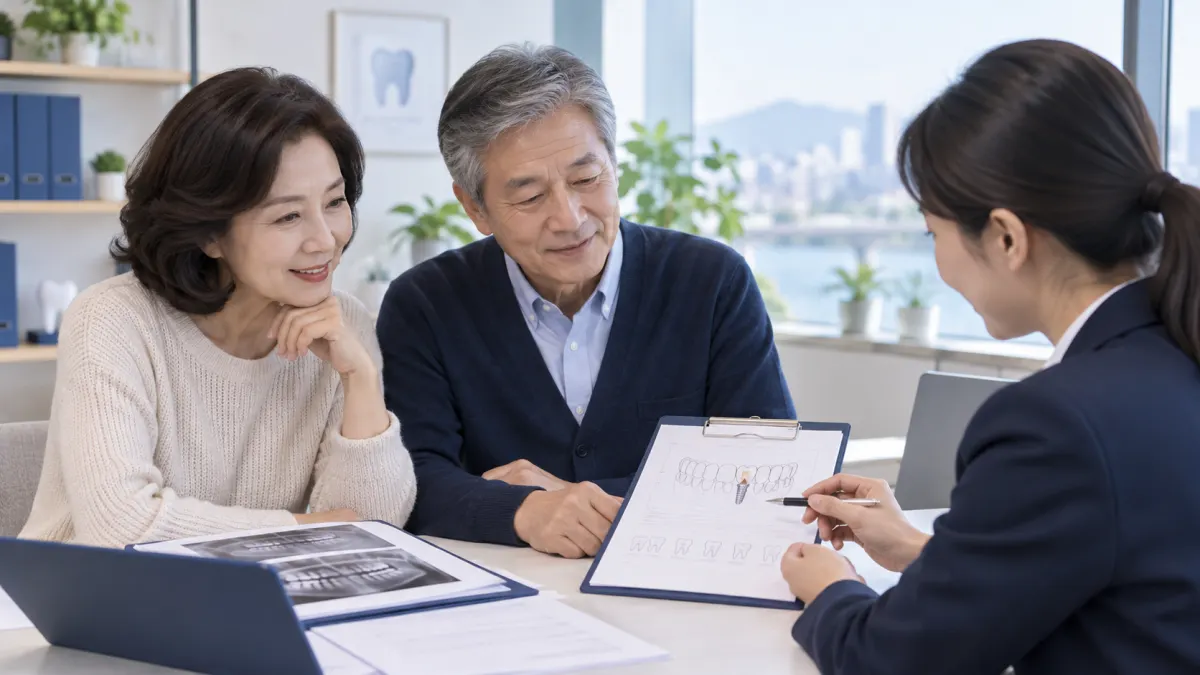 임플란트 보험금 청구 전에 무엇을 확인할까?에 필요한 자료를 확인하는 설명용 이미지