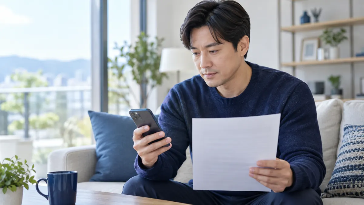 가족 대신 보험금을 청구할 때 위임장은 어떻게 준비할까?에 필요한 자료를 확인하는 설명용 이미지