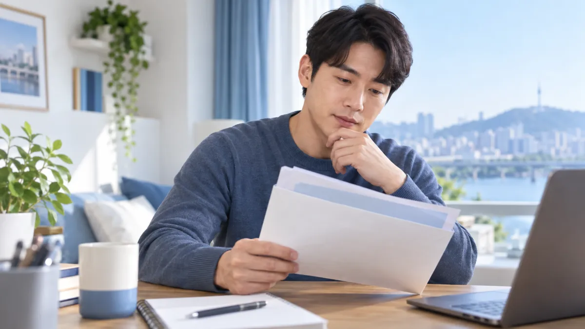 담낭 수술 뒤 조직검사 결과지가 꼭 필요할까? 관련 서류를 확인하는 설명용 이미지