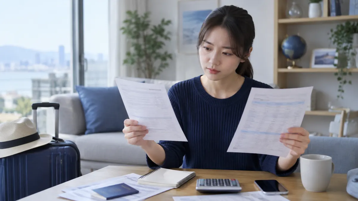귀국 후 같은 증상으로 국내 병원에 갔다면 어디에 청구할까?에 필요한 자료를 확인하는 설명용 이미지