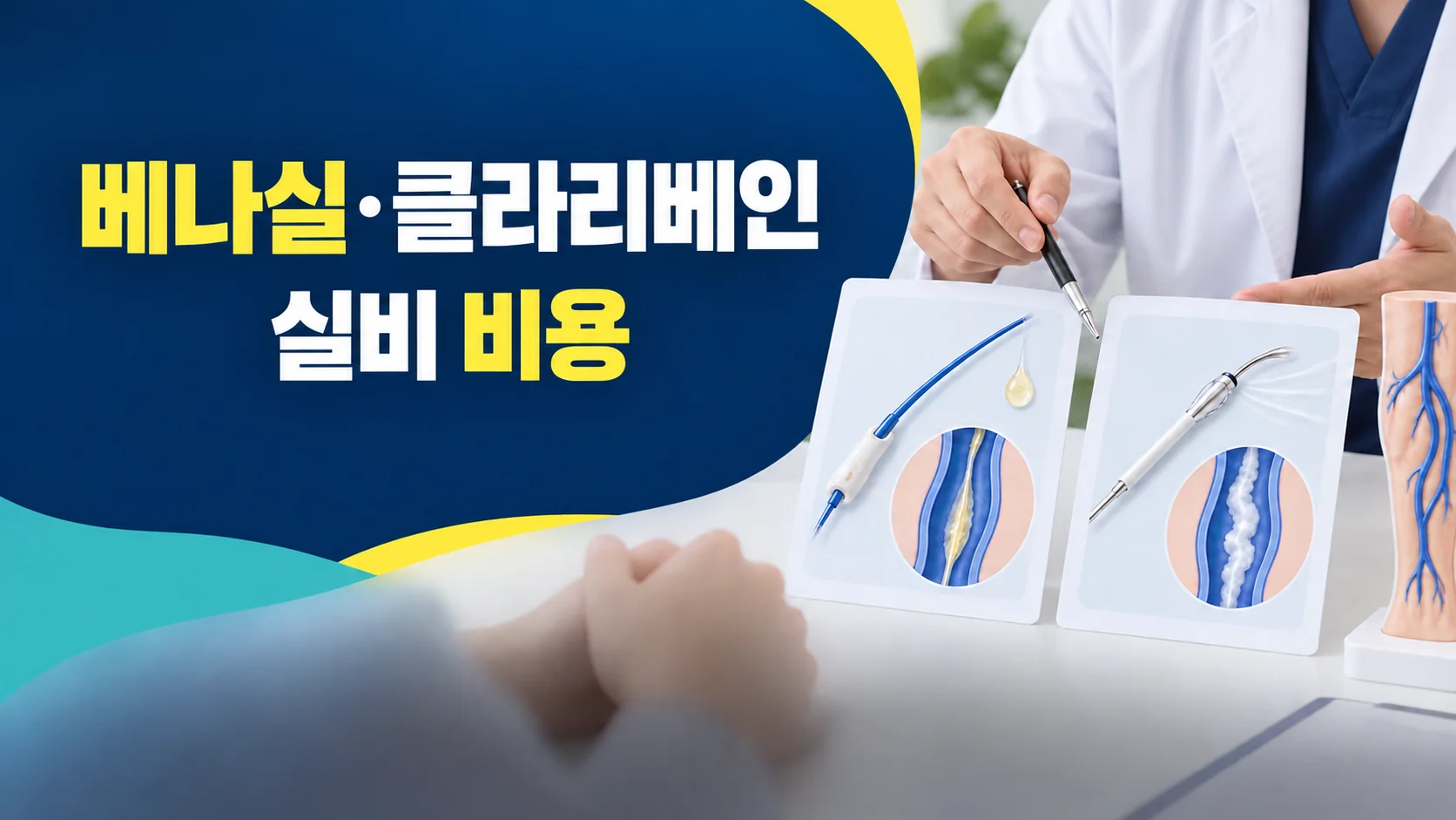 베나실 클라리베인 실비 카드뉴스